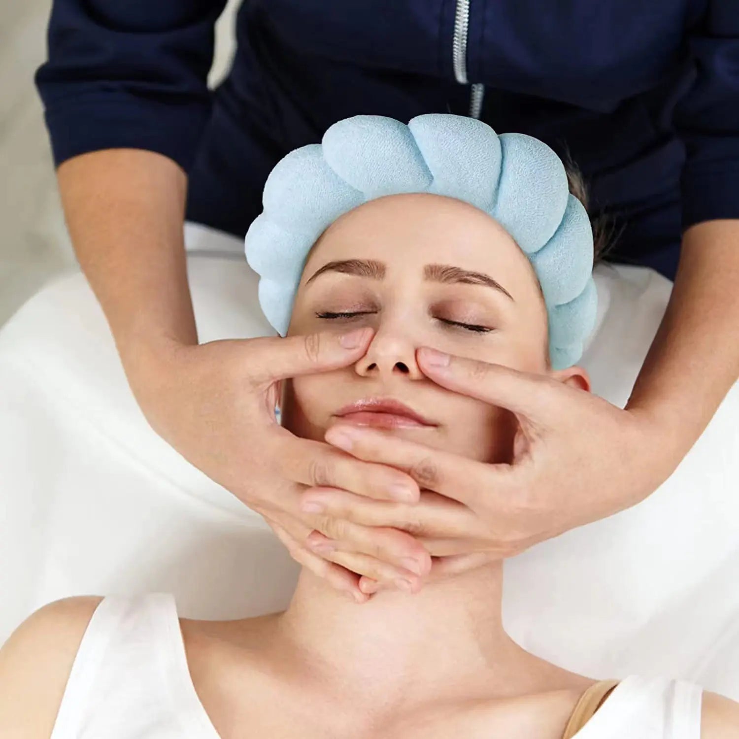 Thickened Sponge Headband by Anti Spier