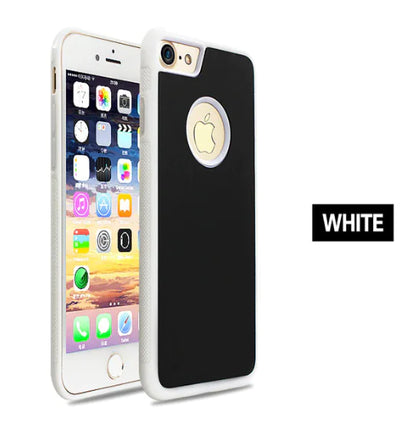 Anti-Gravity Phone Case - Hands-Free Nano Suction Sticky Case by Anti Spier
