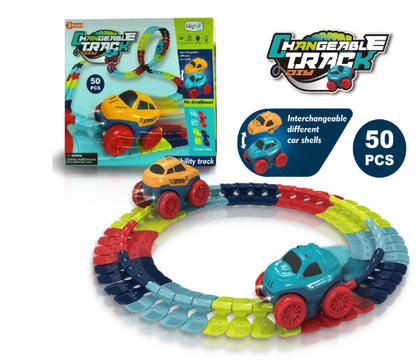 Anti Gravity Car Track by Anti Spier