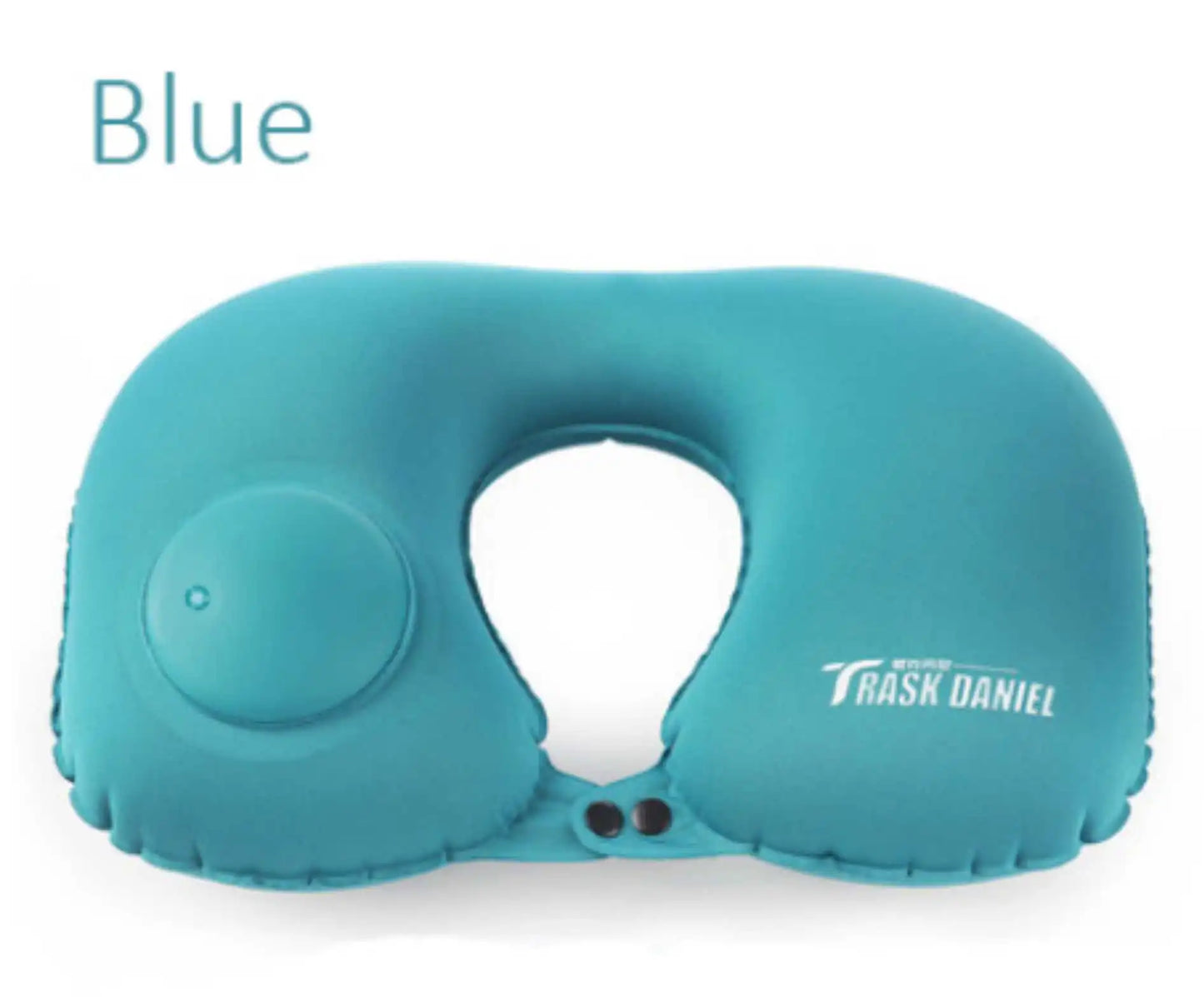 Compression Inflatable Pillow by Anti Spier