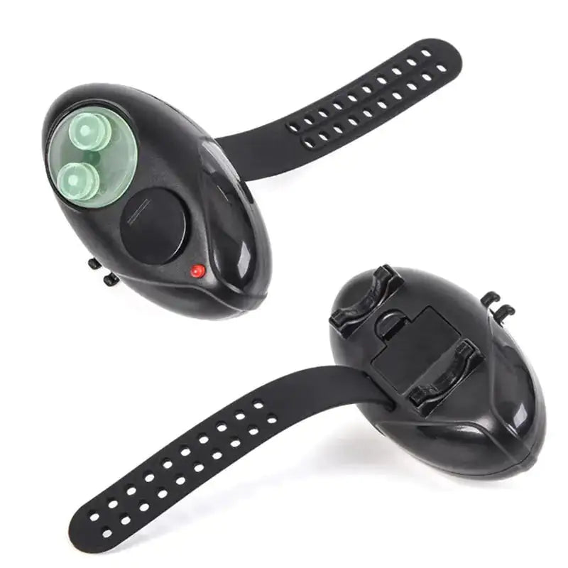 Outdoor Tools Fishing Alarm Sound LED Light Clip On Fishing Rod Fly Fishing Tackle Electronic Fish Bite Alarm by Anti Spier