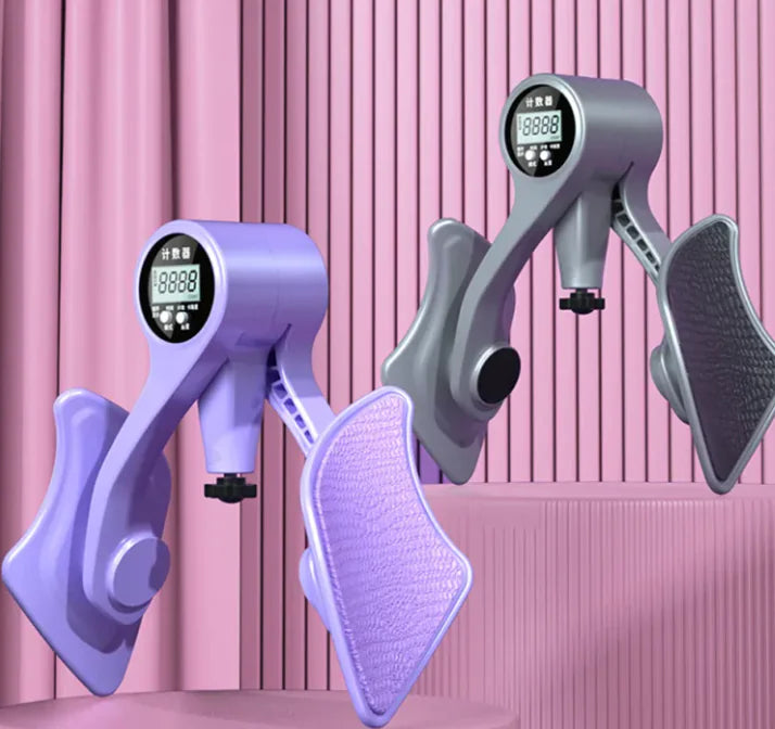 Home Leg Clamps Exercise Tool by Anti Spier