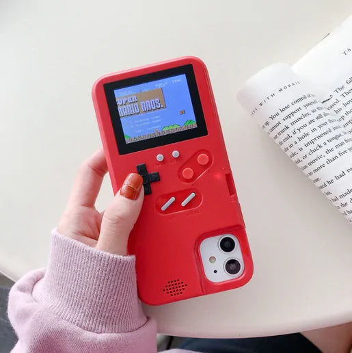Playable Gameboy Case by Anti Spier