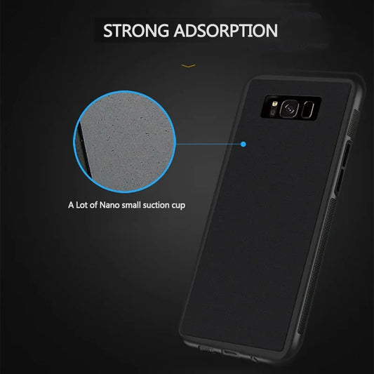 Anti-Gravity Case For iPhone And Samsung Phones by Anti Spier