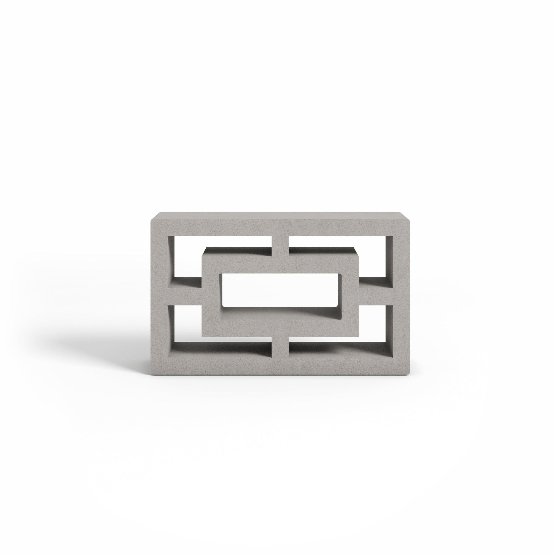 TERRA Breeze Block by ModaConcrete - Direct source for architectural and precast concrete