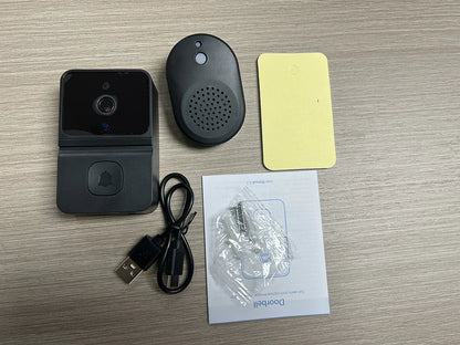 Smart Video Doorbell by Anti Spier