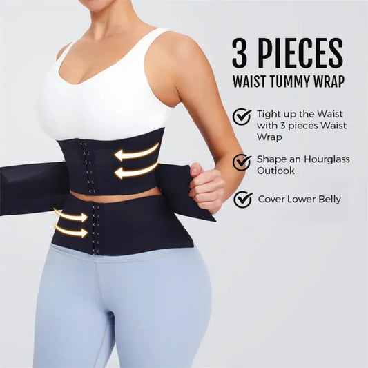 Body Shapewear Tummy Wrap For Women by Anti Spier