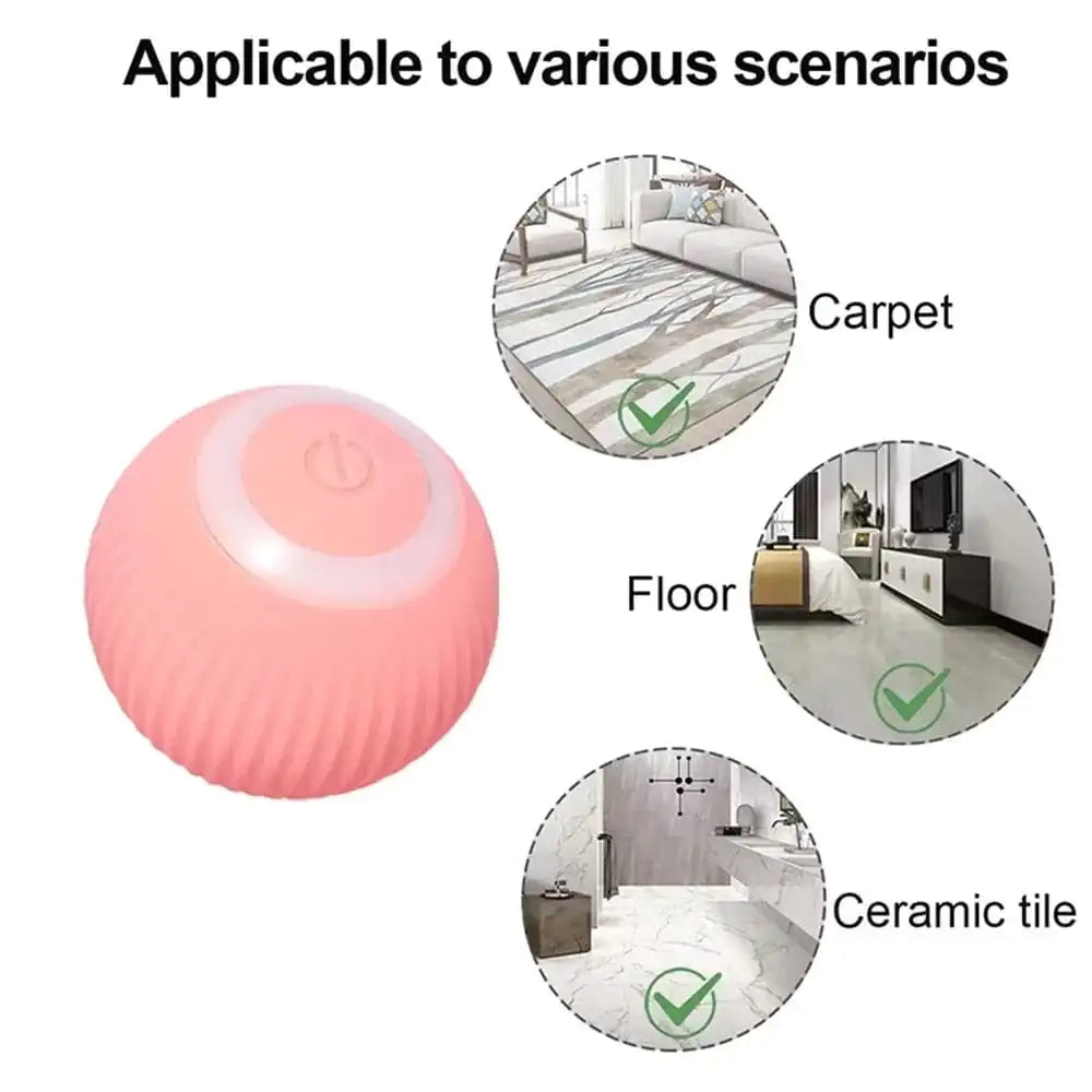 Rechargeable Interactive Smart Toys by Anti Spier