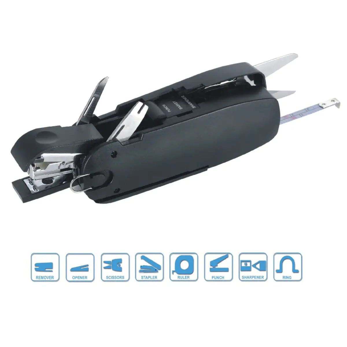 My Task Buddy. A 10 in 1 Office & Home Office tool for every desk by Anti Spier