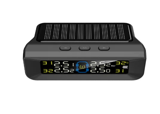 TPMS with External Sensors by Anti Spier