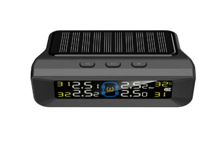 TPMS with External Sensors by Anti Spier