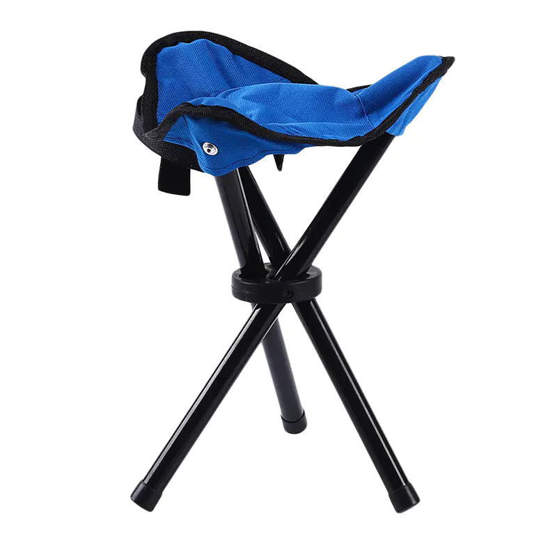 Portable Outdoor Fishing Stool and Camping Chair 6708 by Anti Spier