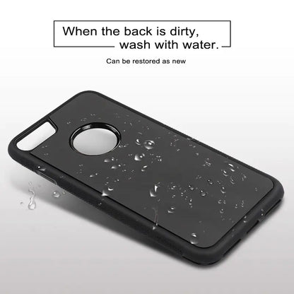 Anti-Gravity Phone Case - Hands-Free Nano Suction Sticky Case by Anti Spier