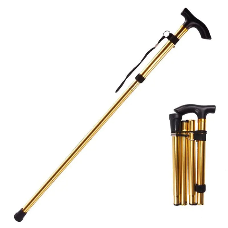Hiking Camping Mountaineering Poles by Anti Spier