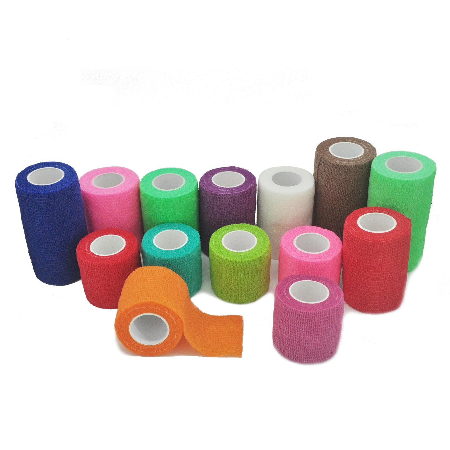 Sports Self Adhesive Elastic Bandage Wrap by Anti Spier