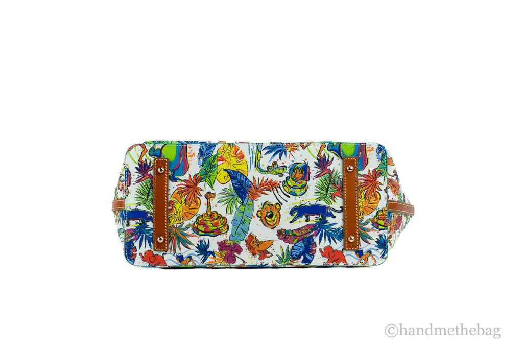 Dooney & Bourke Disney Large Jungle Book Shoulder Tote by Anti Spier