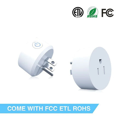 WiFi Voice Control Smart Plug by Anti Spier