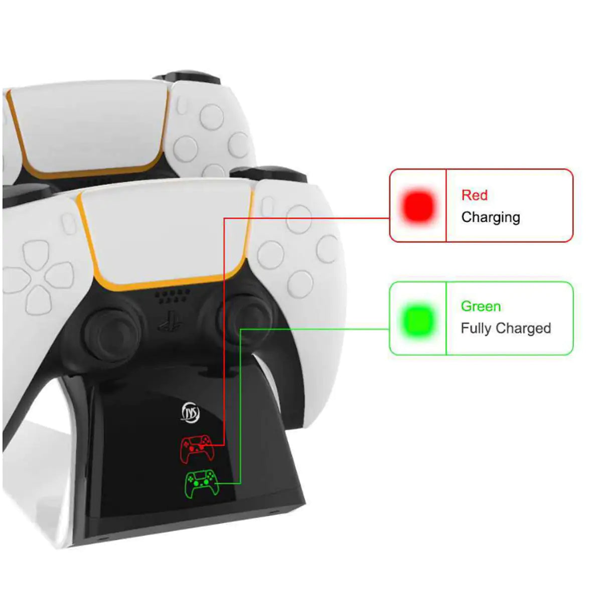Quick And Easy PS5 Game Charger by Anti Spier