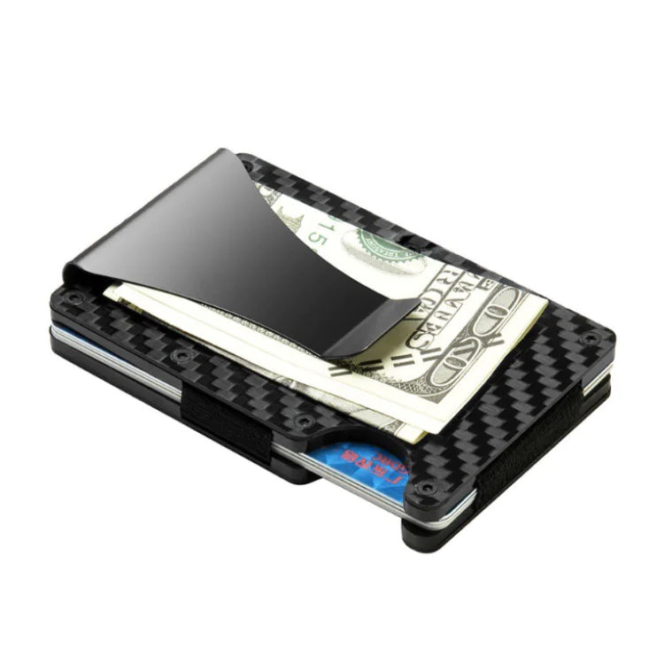 SecureCarbon RFID Wallet by Anti Spier