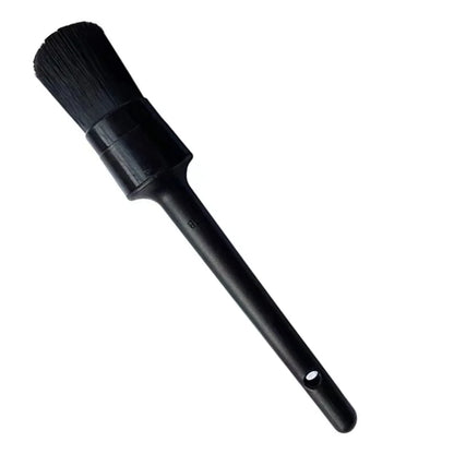5PC Car Detailing Brush Kit Boar Hair Vehicle Auto Interior For Wheel Clean Sets by Anti Spier