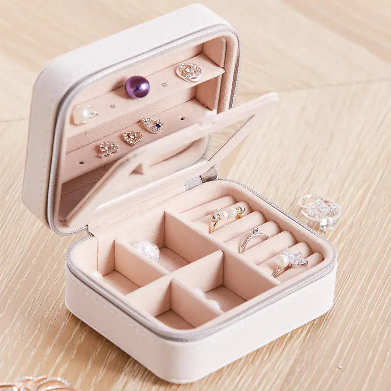 Cool Jewels A Palm Sized Compact Jewelry Box by Anti Spier