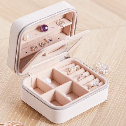 Cool Jewels A Palm Sized Compact Jewelry Box by Anti Spier