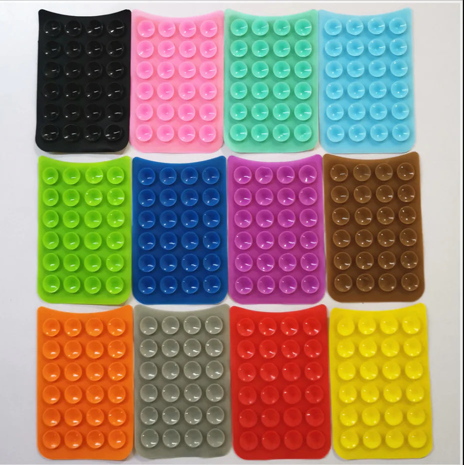 Thickened Silicone 24-Suction Cup Pad by Anti Spier