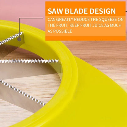 Fruit Cutter by Anti Spier