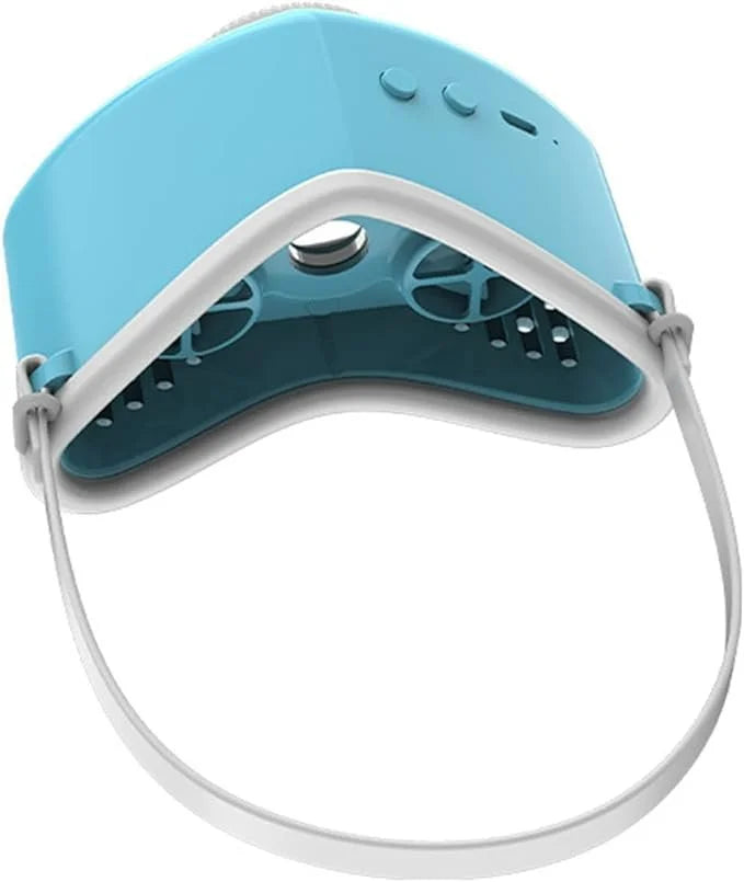 Atomized Anti-Snoring Mask by Anti Spier