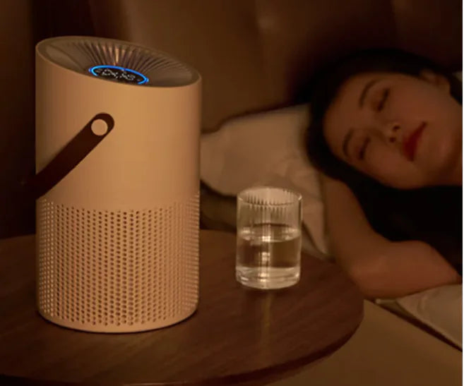 UVC Air Purifier & Sterilizer by Anti Spier