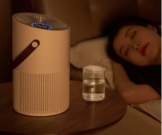 UVC Air Purifier & Sterilizer by Anti Spier