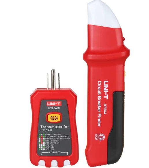 Automatic circuit breaker by Anti Spier