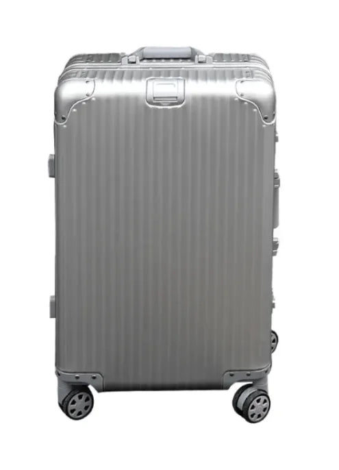 Aluminum Magnesium Alloy Trolley Case by Anti Spier