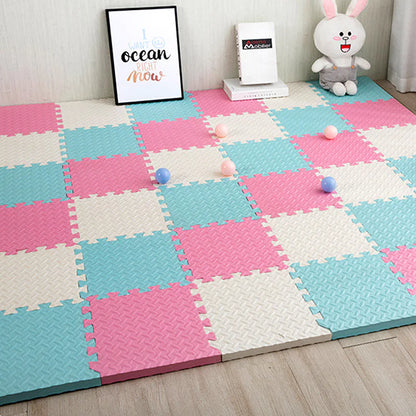 Kids Soft Floor Play Mat Chain by Anti Spier