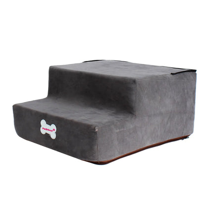 Foldable Anti-Slip Dogs Bed Stairs by Anti Spier