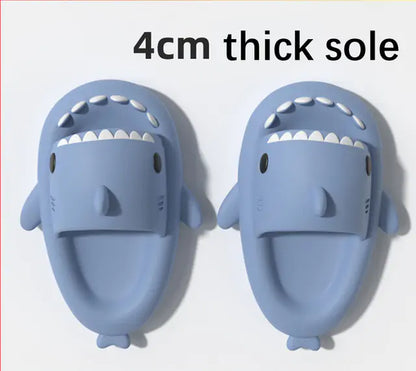 Anti-Skid Shark Slippers by Anti Spier