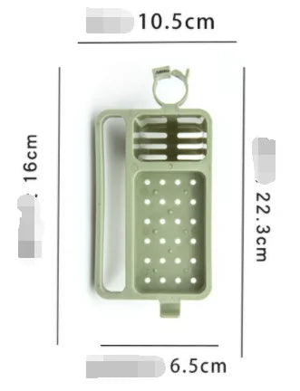Anti Bacterial Sink Organizer by Anti Spier