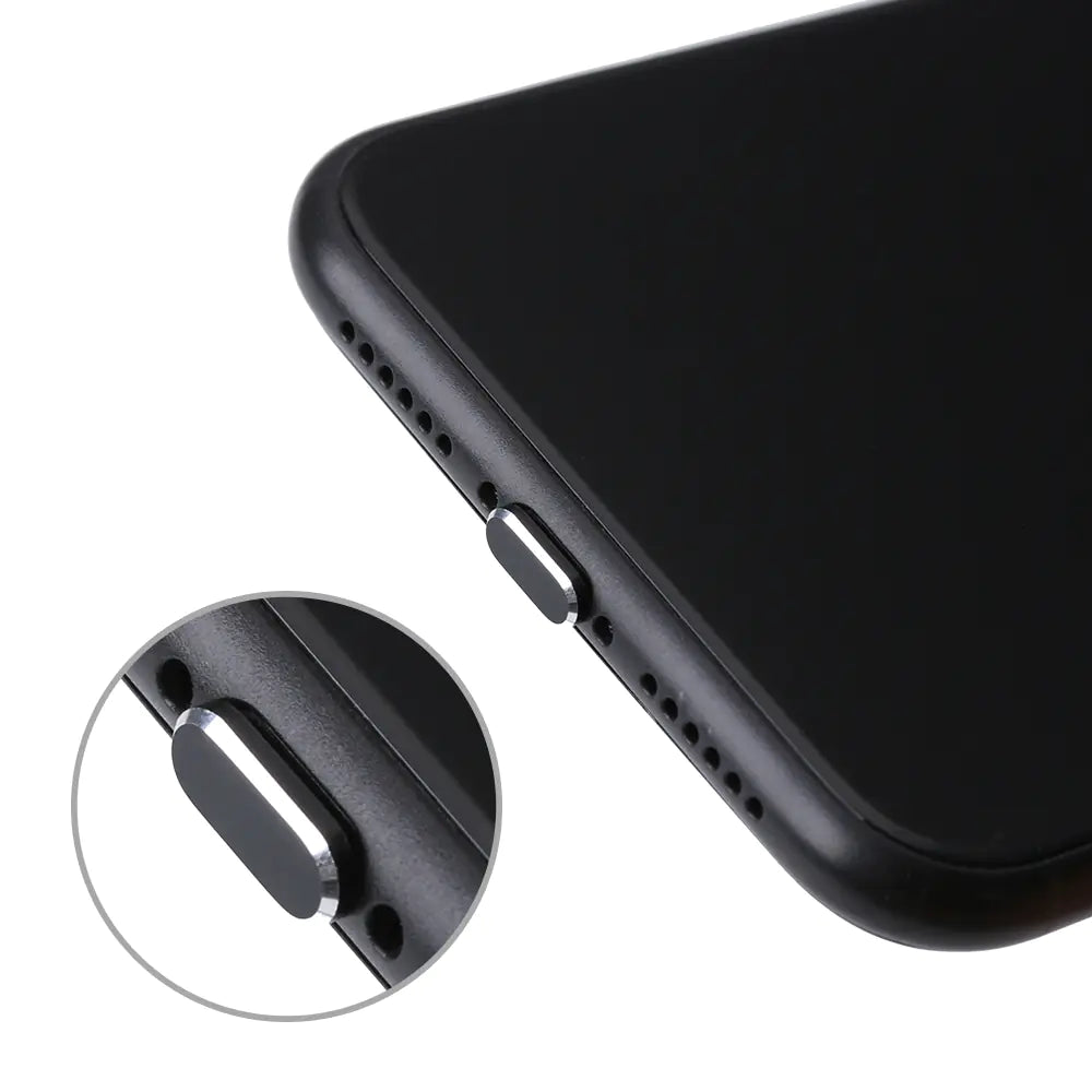 High-Quality Dust Plug for iPhone 11 Pro Max Charging Port by Anti Spier