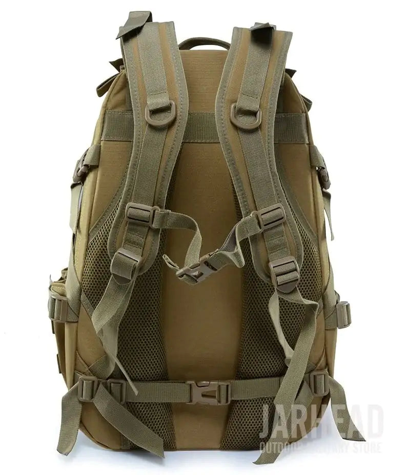 Military Backpack-Waterproof Hiking Survival Reflective Bag by Anti Spier