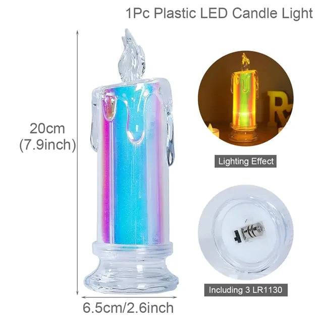 Crystal Atmosphere Table Lamp by Anti Spier