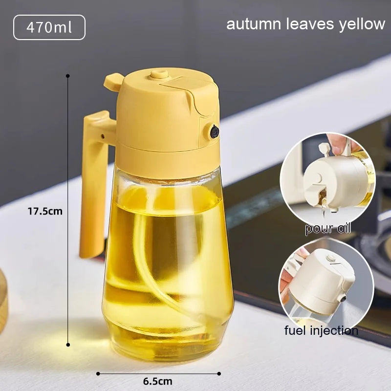 Versatile Oil Sprayer by Anti Spier