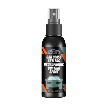 Hydrophobic Windshield Cleaning Spray by Anti Spier