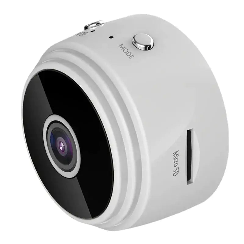 Smart Home WiFi Security Camera by Anti Spier