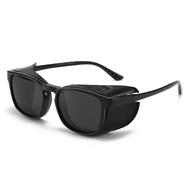 Moisture-Proof Blue Light Blocking Glasses with Prescription Frame by Anti Spier