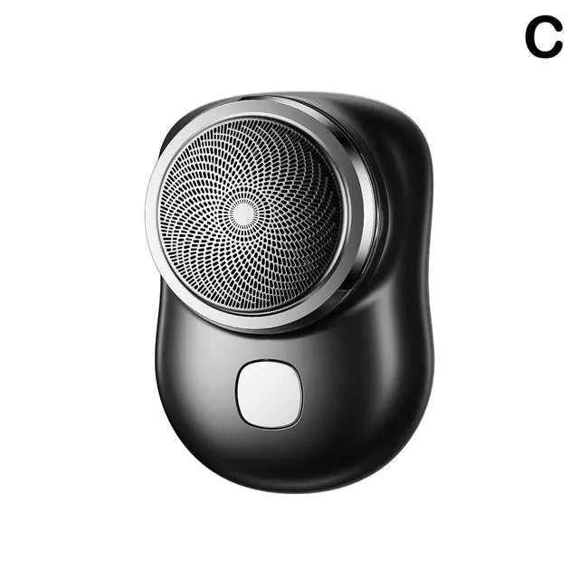 Pocket Size Wet Dry Painless Shaver by Anti Spier