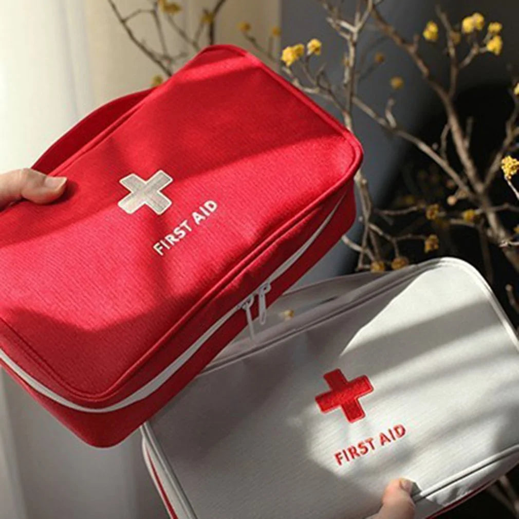 First Aid Kit For Outdoor Camping by Anti Spier