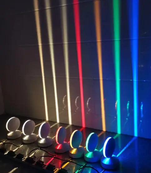 Led Window Lamp by Anti Spier