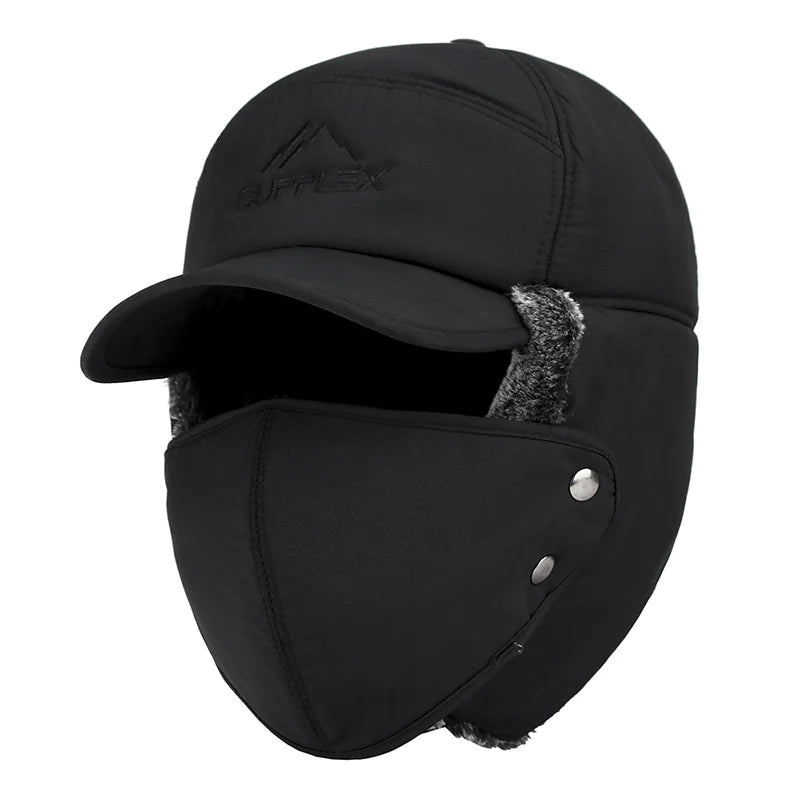 Anti-cold ear cap by Anti Spier
