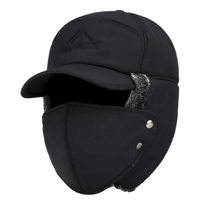 Anti-cold ear cap by Anti Spier