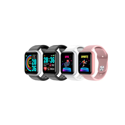 Activa Smart Watch For Goal Setters by Anti Spier